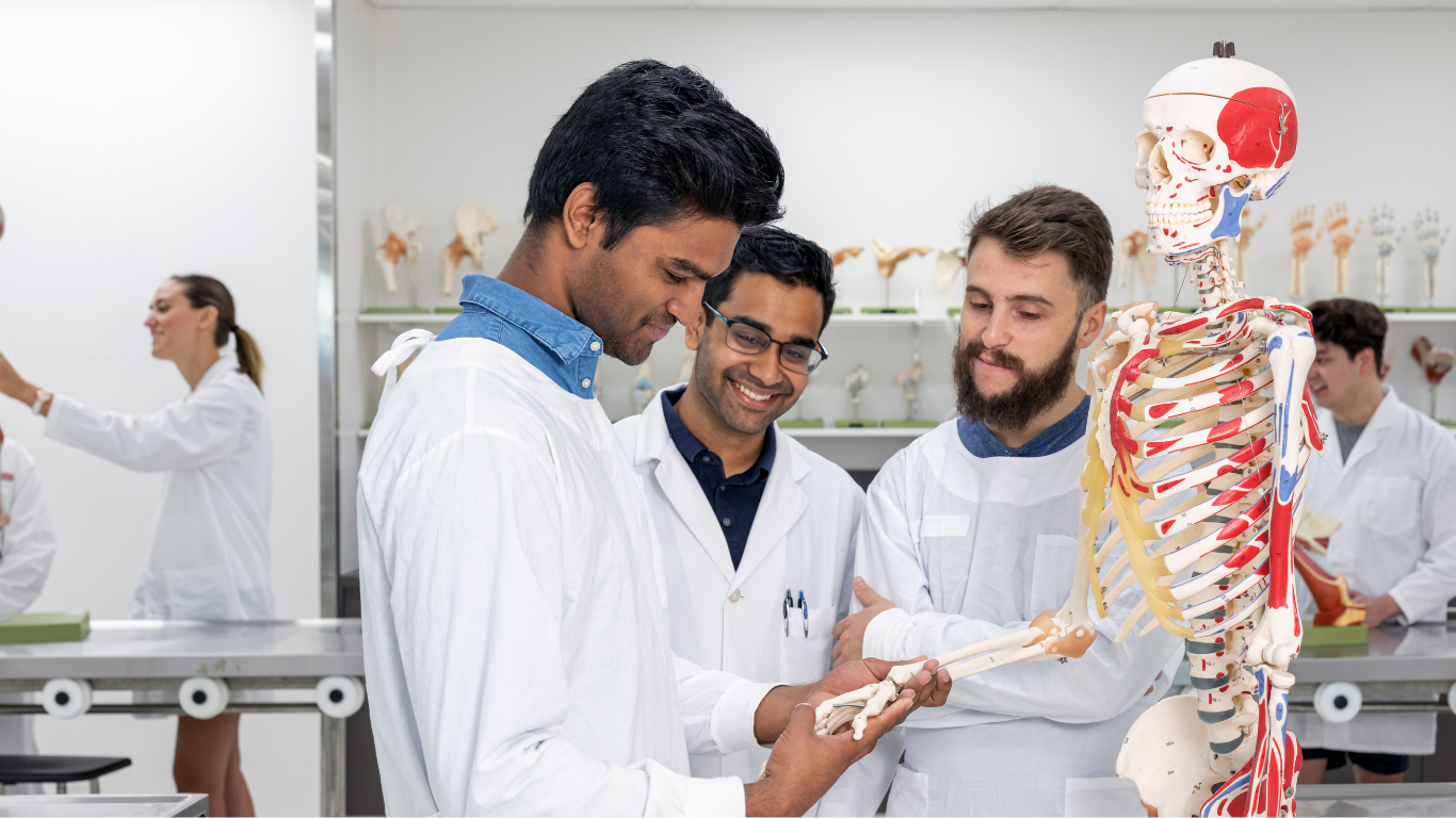 5 Reasons Why You Should StudyMBBS in Russia in 2025 – Affordable & Globally Recognized Medical Education